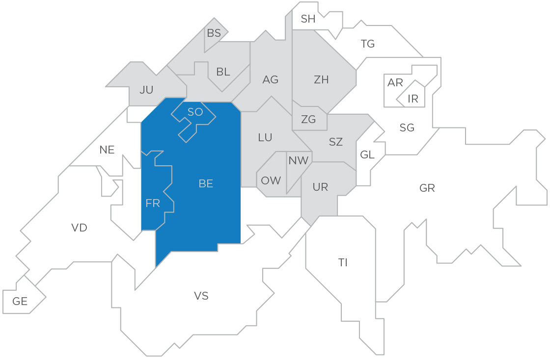  Unsere Präsenz 