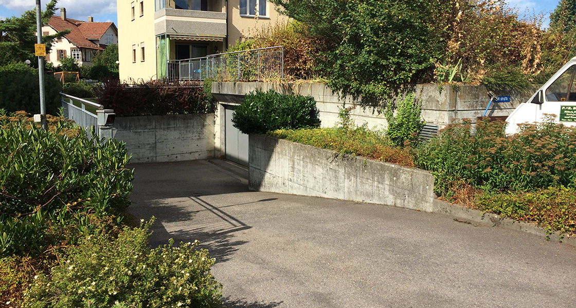 Einstellhallenplatz zu vermieten 3603 Thun 3603 Thun